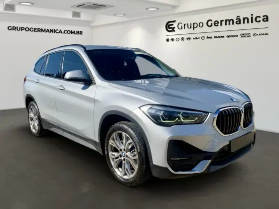 BMW X1 2.0 16V TURBO ACTIVEFLEX SDRIVE20I GP 4P AUTOMÁTICO