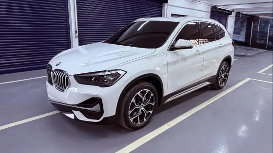 BMW X1 2.0 16V TURBO ACTIVEFLEX SDRIVE20I X-LINE 4P AUTOMÁTICO
