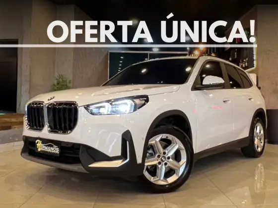 BMW X1 2.0 16V TURBO GASOLINA SDRIVE20I GP STEPTRONIC