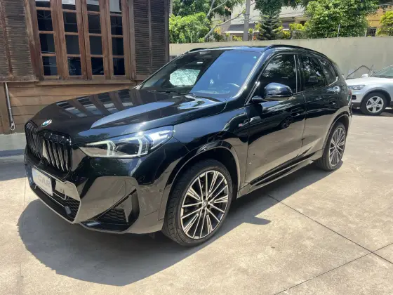 BMW X1 2.0 16V TURBO GASOLINA SDRIVE20I M SPORT STEPTRONIC BMW X1 2.0 16V TURBO GASOLINA SDRIVE20I M SPORT STEPTRONIC