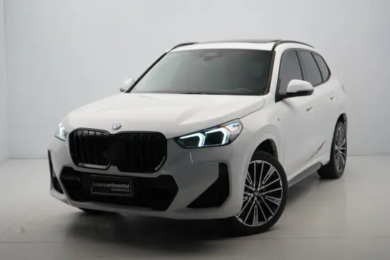 BMW X1 2.0 16V TURBO GASOLINA SDRIVE20I M SPORT STEPTRONIC