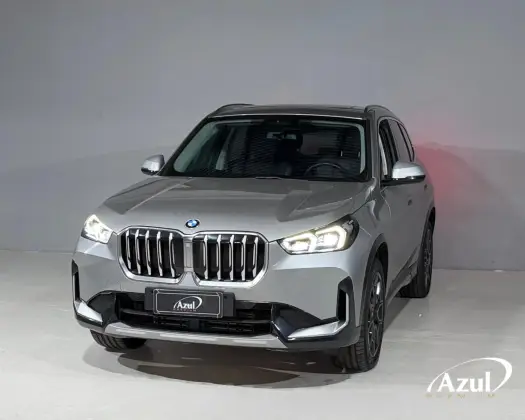 BMW X1 2.0 16V TURBO GASOLINA SDRIVE20I X-LINE STEPTRONIC
