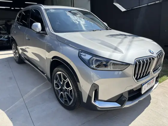 BMW X1 2.0 16V TURBO GASOLINA SDRIVE20I X-LINE STEPTRONIC