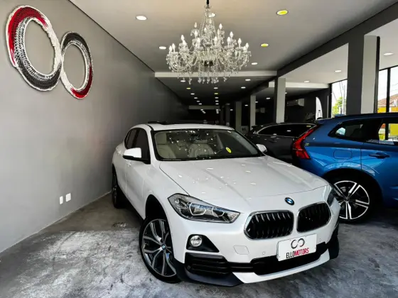 BMW X2 2.0 16V TURBO ACTIVEFLEX SDRIVE20I GP STEPTRONIC