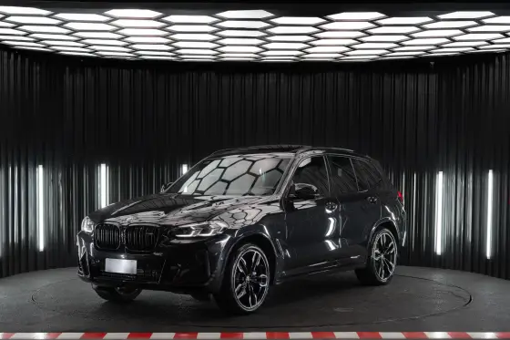 BMW X3 3.0 TWINPOWER GASOLINA M40I M SPORT EDITION STEPTRONIC
