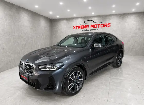 BMW X4 2.0 16V GASOLINA XDRIVE30I M SPORT STEPTRONIC