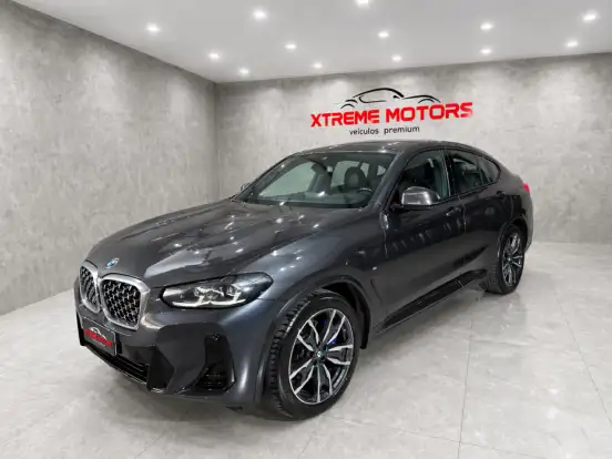 BMW-X4-2.0 16V GASOLINA XDRIVE30I M SPORT STEPTRONIC BMW-X4-2022