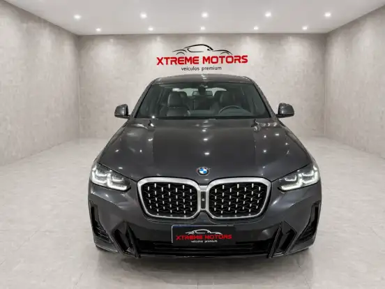 BMW-X4-2.0 16V GASOLINA XDRIVE30I M SPORT STEPTRONIC BMW-X4-2022