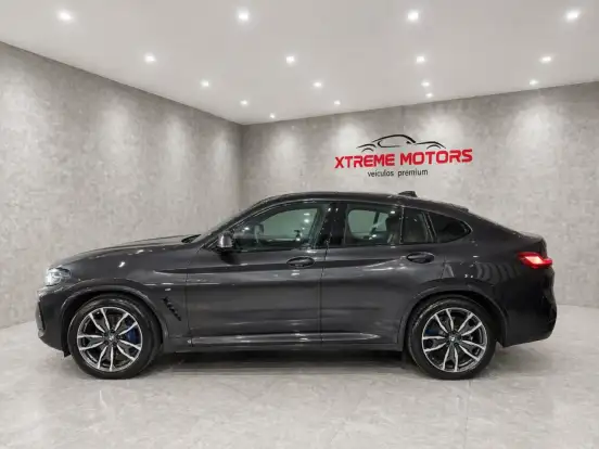 BMW-X4-2.0 16V GASOLINA XDRIVE30I M SPORT STEPTRONIC BMW-X4-2022