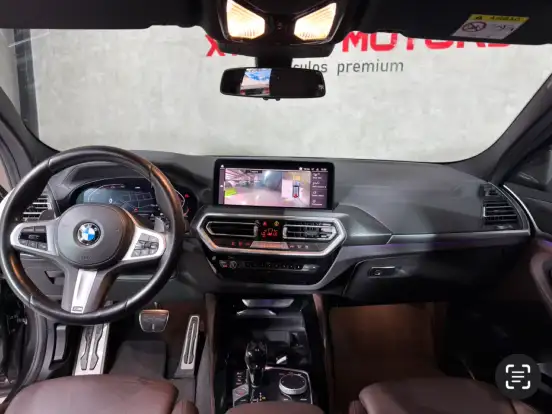 BMW-X4-2.0 16V GASOLINA XDRIVE30I M SPORT STEPTRONIC BMW-X4-2022