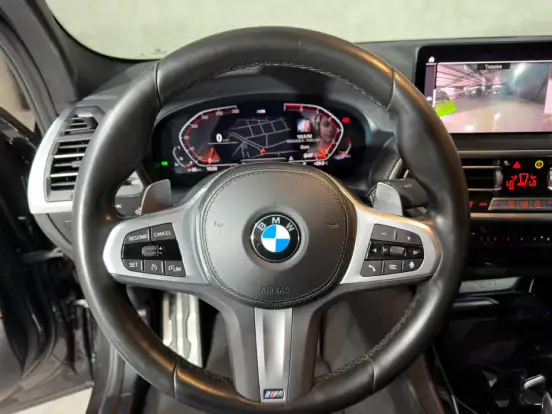 BMW-X4-2.0 16V GASOLINA XDRIVE30I M SPORT STEPTRONIC BMW-X4-2022