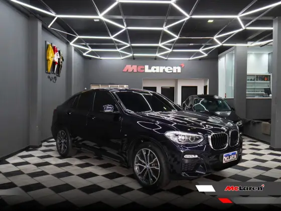 BMW X4 2.0 16V GASOLINA XDRIVE30I M SPORT STEPTRONIC