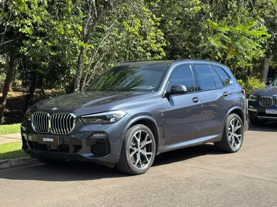 BMW X5 3.0 I6 TURBO HÍBRIDO XDRIVE45E M SPORT AUTOMÁTICO