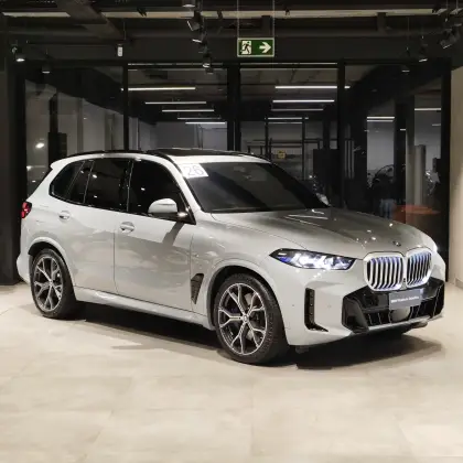 BMW X5 3.0 I6 TURBO HÍBRIDO XDRIVE50E M SPORT AUTOMÁTICO