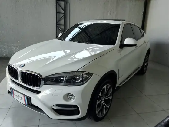BMW X6 3.0 35I 4X4 COUPÉ 6 CILINDROS 24V GASOLINA 4P AUTOMÁTICO