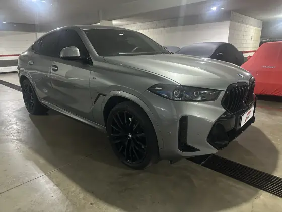 BMW X6 3.0 TWINPOWER GASOLINA XDRIVE40I M SPORT AUTOMÁTICO