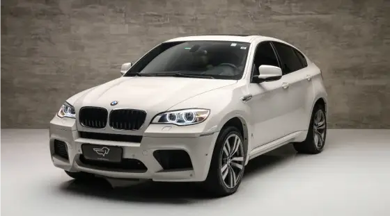 BMW X6 4.4 M 4X4 COUPÉ V8 32V BI-TURBO GASOLINA 4P AUTOMÁTICO