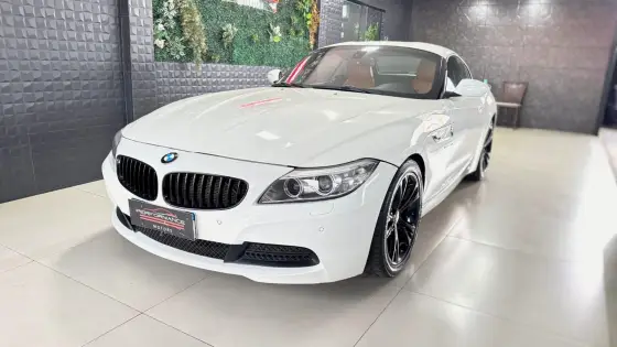 BMW Z4 2.0 16V TURBO GASOLINA SDRIVE20I AUTOMÁTICO