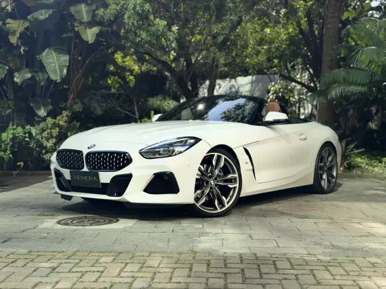 BMW Z4 2.0 TWINPOWER GASOLINA SDRIVE30i M SPORT STEPTRONIC