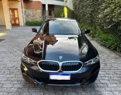 BMW 320i 2.0 16V TURBO FLEX GP AUTOMÁTICO BMW 320i 2.0 16V TURBO FLEX GP AUTOMÁTICO