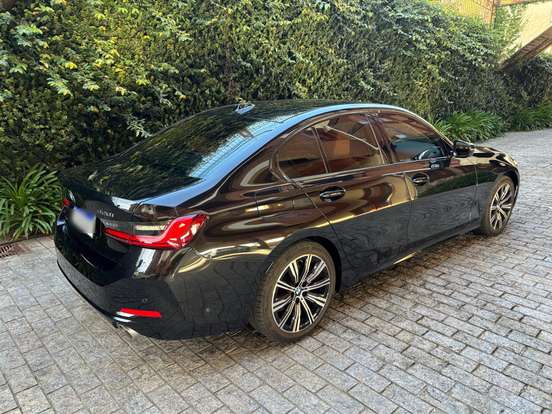 BMW-320i-2.0 16V TURBO FLEX GP AUTOMÁTICO BMW-320i-2024