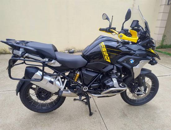 BMW R 1250 GS PREMIUM 40 ANOS 