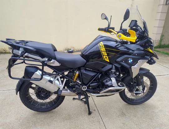 BMW-R 1250 GS PREMIUM 40 ANOS-2021