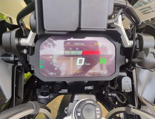 BMW-R 1250 GS PREMIUM 40 ANOS-2021