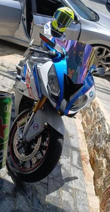 BMW S 1000 RR 