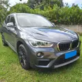 BMW X1 2.0 16V TURBO ACTIVEFLEX SDRIVE20I 4P AUTOMÁTICO BMW X1 2.0 16V TURBO ACTIVEFLEX SDRIVE20I 4P AUTOMÁTICO