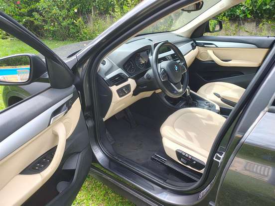 BMW-X1-2.0 16V TURBO ACTIVEFLEX SDRIVE20I 4P AUTOMÁTICO BMW-X1-2018