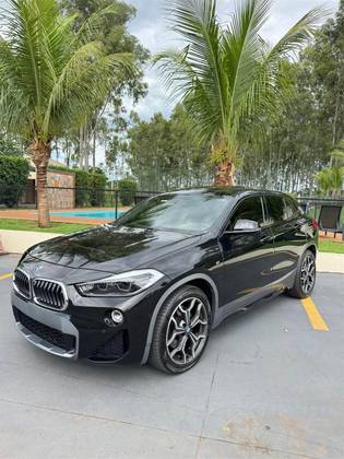 BMW X2 2.0 16V TURBO GASOLINA SDRIVE20I M SPORT X STEPTRONIC