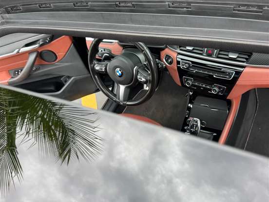 BMW-X2-2.0 16V TURBO GASOLINA SDRIVE20I M SPORT X STEPTRONIC BMW-X2-2018