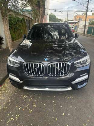 BMW-X3-2.0 16V GASOLINA X LINE XDRIVE30I STEPTRONIC BMW-X3-2019