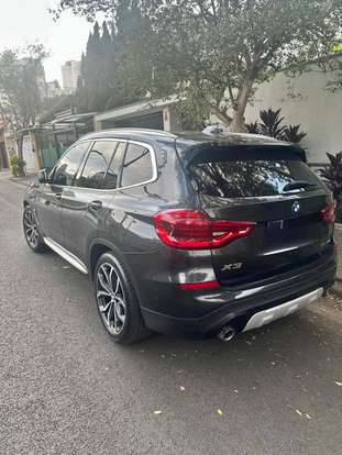 BMW-X3-2.0 16V GASOLINA X LINE XDRIVE30I STEPTRONIC BMW-X3-2019