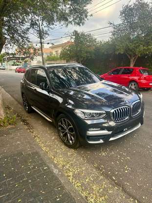 BMW-X3-2.0 16V GASOLINA X LINE XDRIVE30I STEPTRONIC BMW-X3-2019