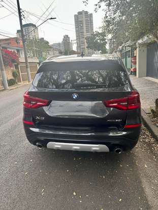 BMW-X3-2.0 16V GASOLINA X LINE XDRIVE30I STEPTRONIC BMW-X3-2019