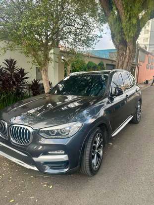 BMW-X3-2.0 16V GASOLINA X LINE XDRIVE30I STEPTRONIC BMW-X3-2019
