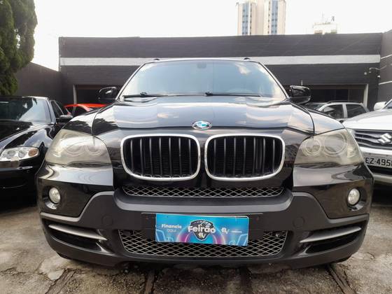 BMW X5 4.8 I 4X4 V8 32V GASOLINA 4P AUTOMÁTICO