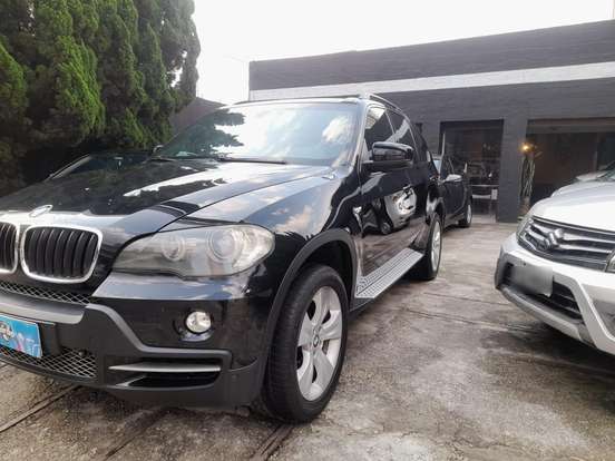 BMW-X5-4.8 I 4X4 V8 32V GASOLINA 4P AUTOMÁTICO BMW-X5-2007