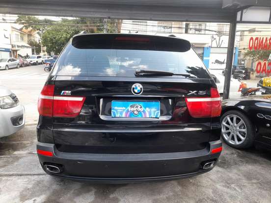 BMW-X5-4.8 I 4X4 V8 32V GASOLINA 4P AUTOMÁTICO BMW-X5-2007
