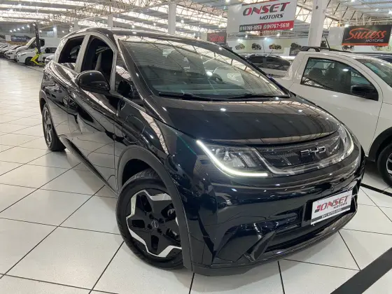 BYD DOLPHIN 44,9 KW ELÉTRICO