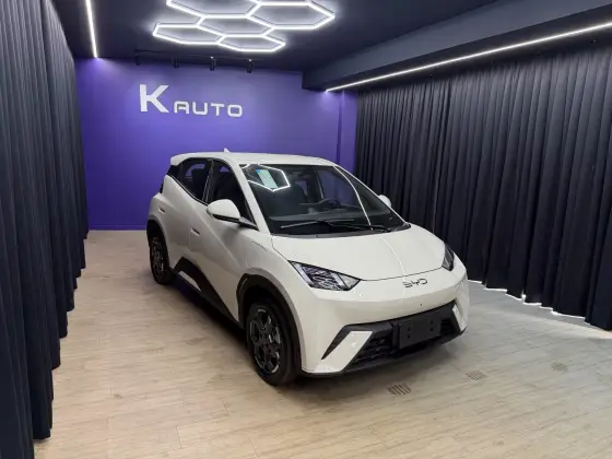 BYD DOLPHIN MINI 38 KW ELÉTRICO GS