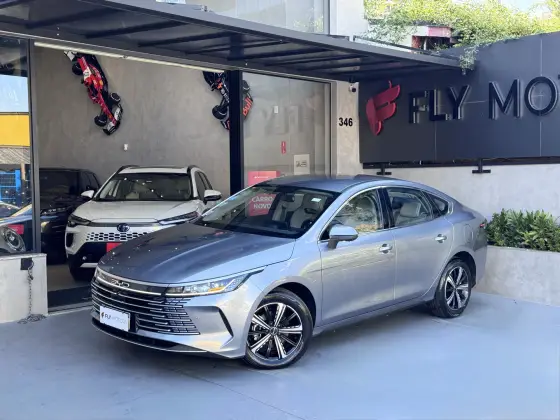 BYD KING 1.5 DM-I PHEV GS AUTOMÁTICO