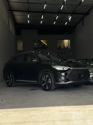 BYD SONG PLUS 1.5 DM-I HÍBRIDO AUTOMÁTICO