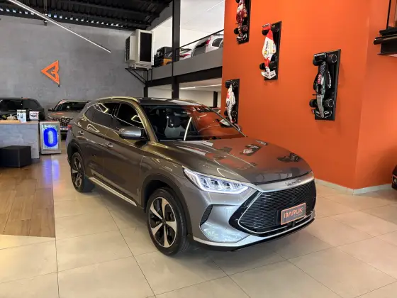 BYD SONG PLUS 1.5 DM-I HÍBRIDO AUTOMÁTICO