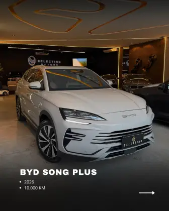 BYD SONG PLUS 1.5 DM-I HÍBRIDO AUTOMÁTICO