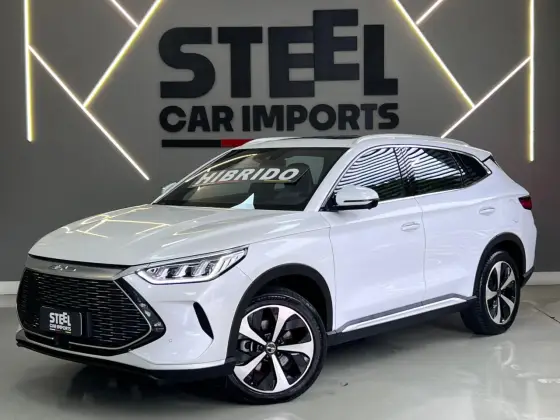 BYD SONG PLUS 1.5 DM-I HÍBRIDO AUTOMÁTICO