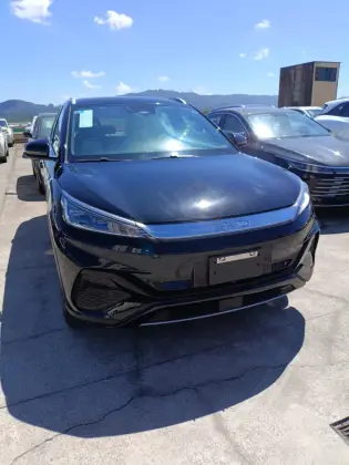 BYD YUAN PLUS 74,8 KW ELÉTRICO AWD