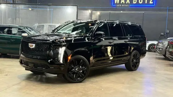 CADILLAC ESCALADE 6.2 V8 GASOLINA ESV SPORT 4WD AUTOMÁTICO